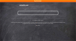 Desktop Screenshot of animativ.com